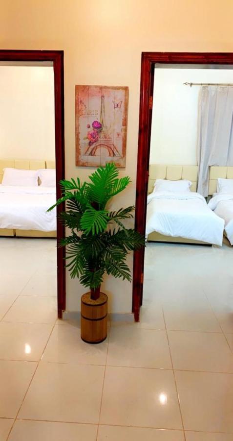 Shataa Alula Apartment Al-Ula Kültér fotó
